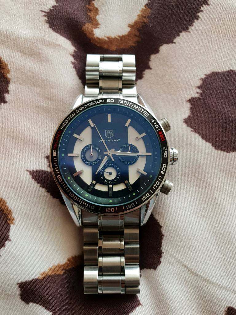 Tag heuer mclaren