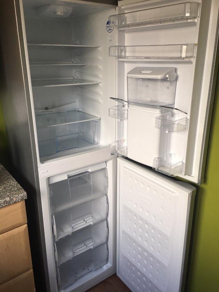 Beko fridge freezer 50/50 water dispenser in Rosyth, Fife Gumtree