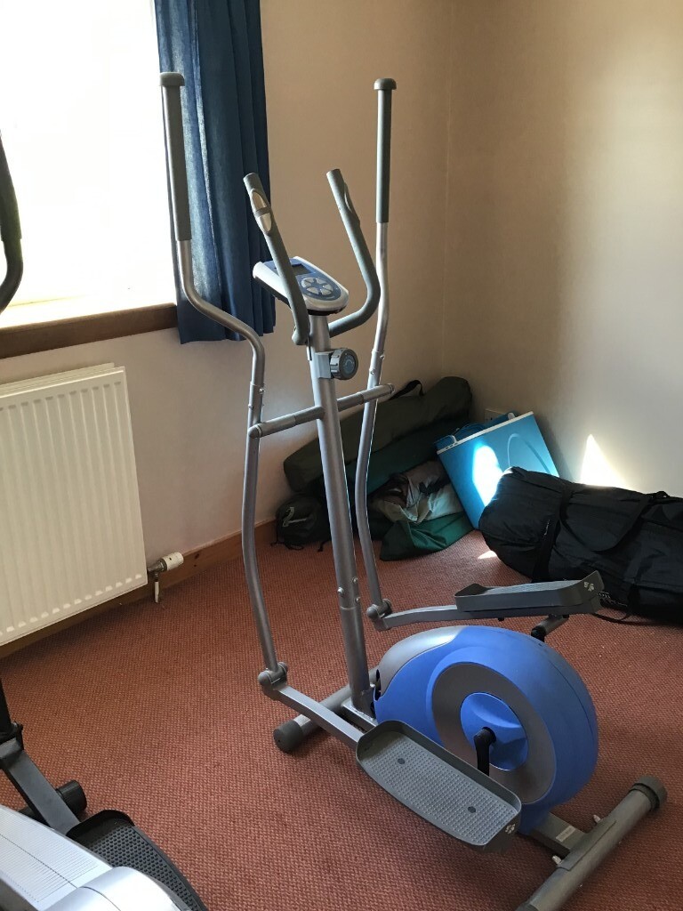kirsty exercise bike