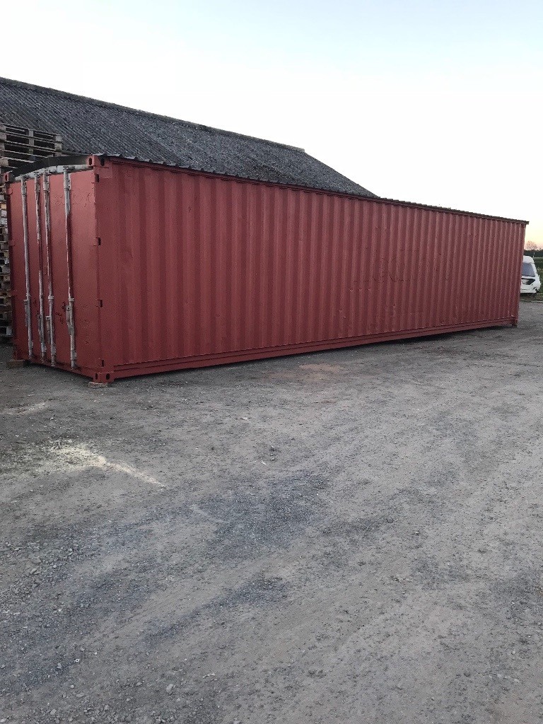 40FT STEEL CONTAINER FOR SALE in Portadown, County Armagh Gumtree