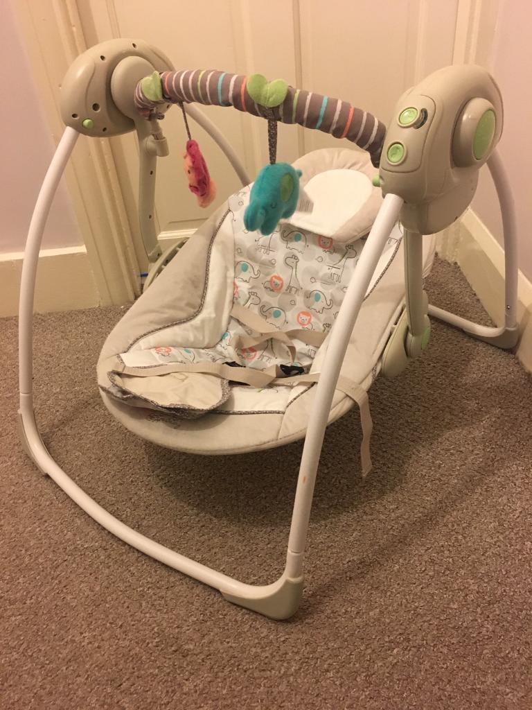 Bright Starts Comfort Harmony Swing in Sutton, London Gumtree