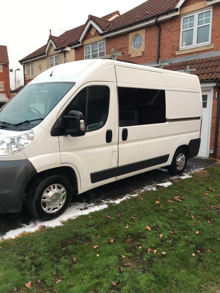 Window cleaning van in St Helens, Merseyside Gumtree