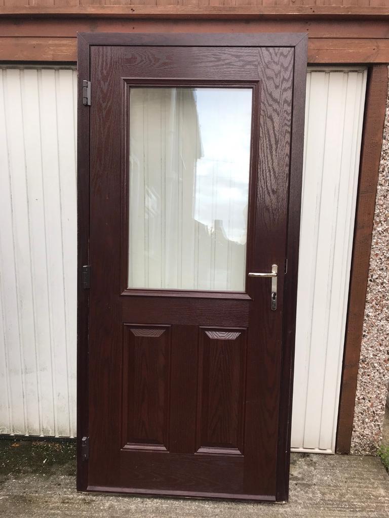 UPVC COMPOSITE DOOR OPENS OUT in Middlesbrough, North Yorkshire Gumtree