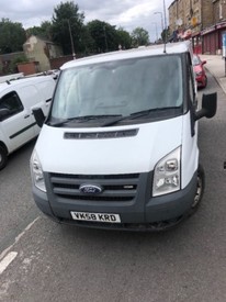 2011 Renault Trafic Timing Chain Replacement