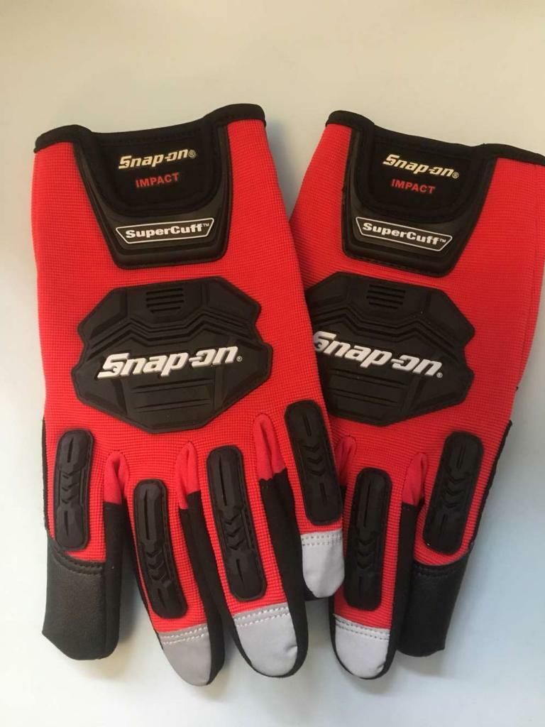 Snap on Impact SuperCuff Gloves Brand New in Southampton, Hampshire