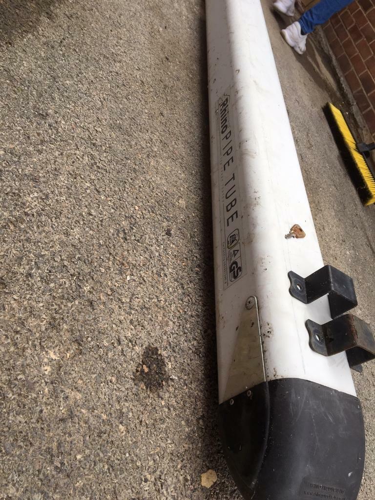 Rhino pipe tube in Pill, Bristol Gumtree