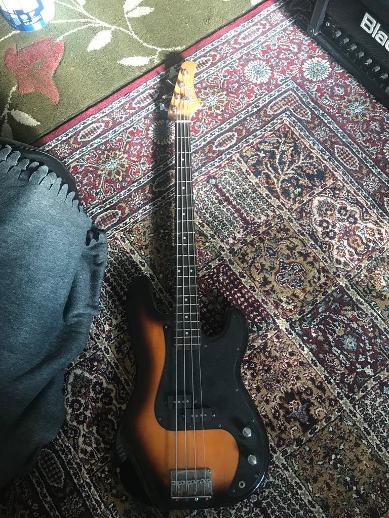 Vision bass in Rowley Regis, West Midlands Gumtree