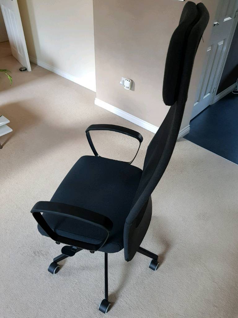Ikea Markus chair in Paisley, Renfrewshire Gumtree