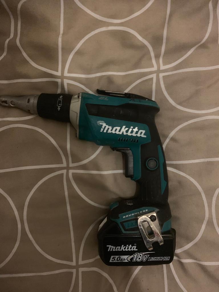 Makita screw gun brushless in Twickenham, London Gumtree