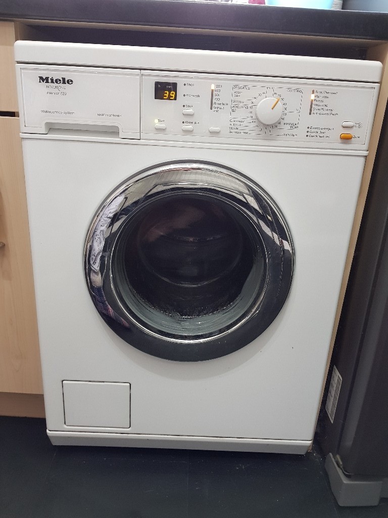 cheapest miele washing machine
