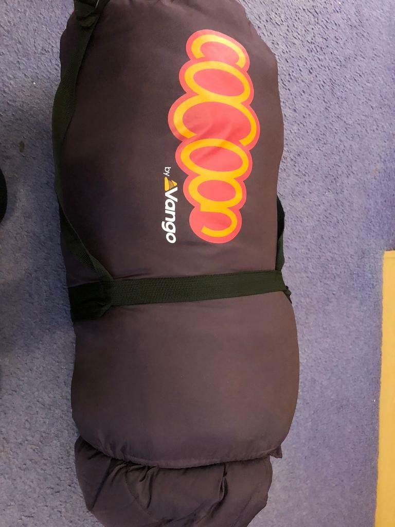 Sleeping bag in dark purple in Dundee Gumtree