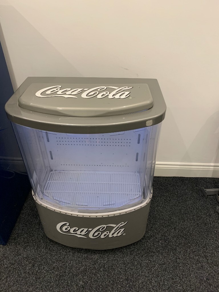 COCA COLA DISPLAY FRIDGE in Southside, Glasgow Gumtree