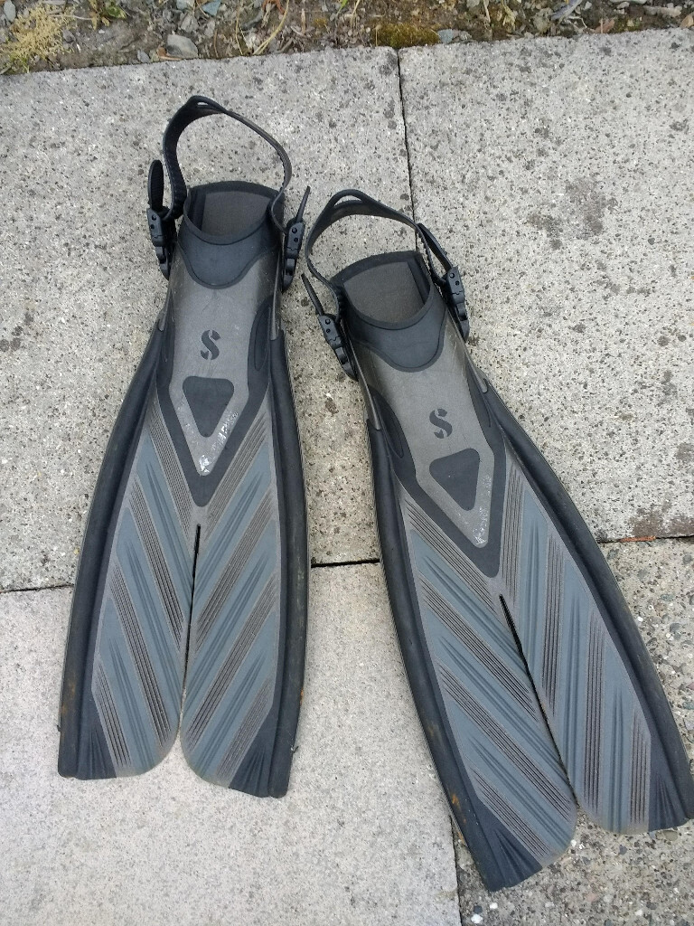 Scuba Diving Fins in Didsbury, Manchester Gumtree