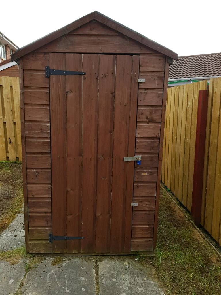 Garden shed for sale in Whitburn, West Lothian Gumtree