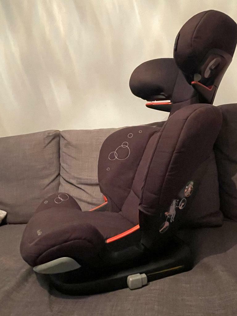 Maxi Cosi Rodifix Car Seat In Watford Hertfordshire Gumtree
