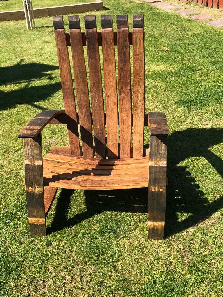 barrel chair | in Inverness, Highland | Gumtree