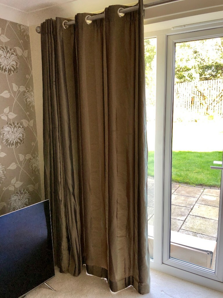 Premium Bespoke Made Curtains - Olive Green | in Anstey, Leicestershire