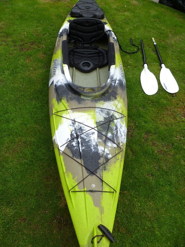 Feelfree kayak in Penketh, Cheshire Gumtree