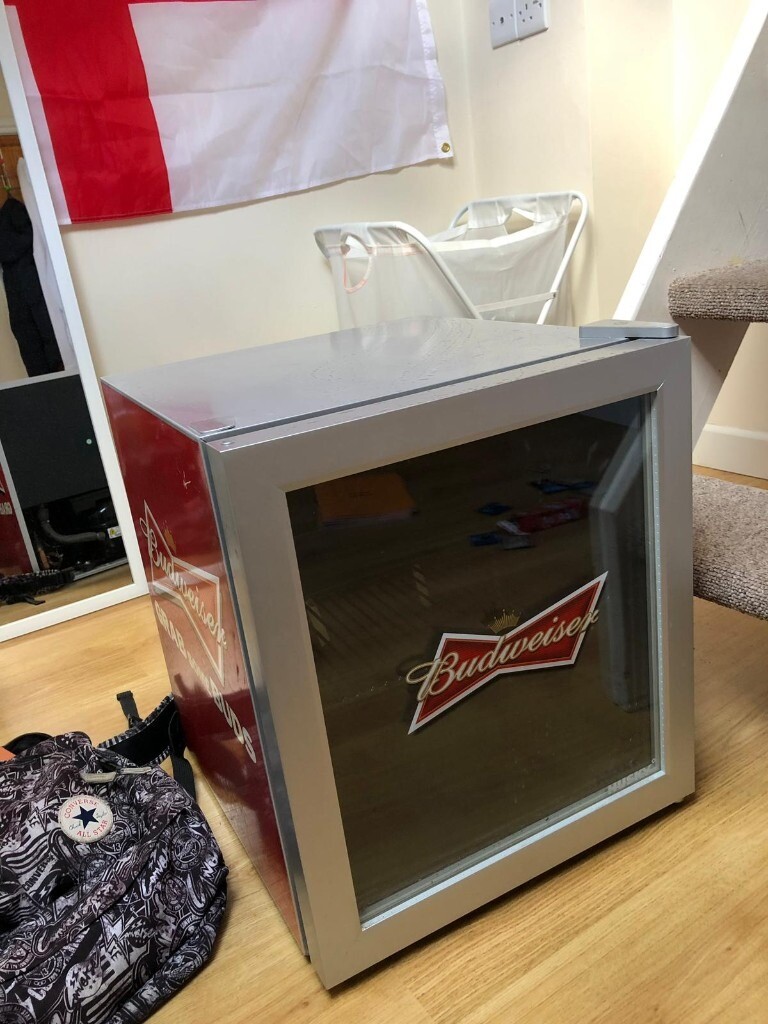Budweiser mini fridge in Clifton, Bristol Gumtree