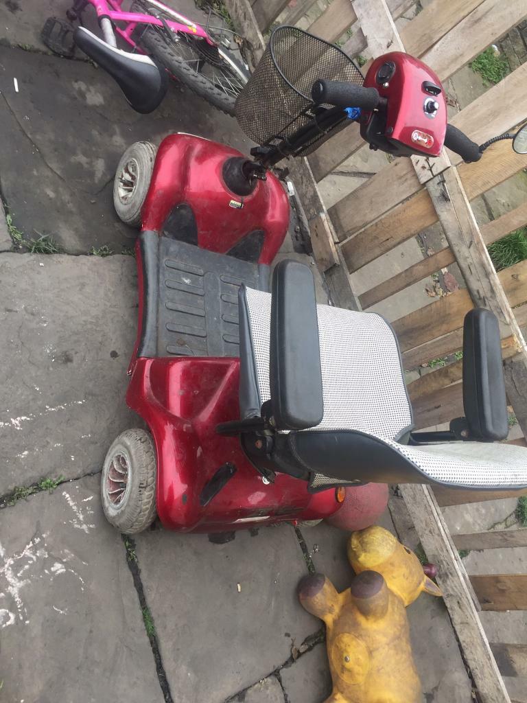 Shoprider deluxe mobility scooter in Bradford, West Yorkshire Gumtree