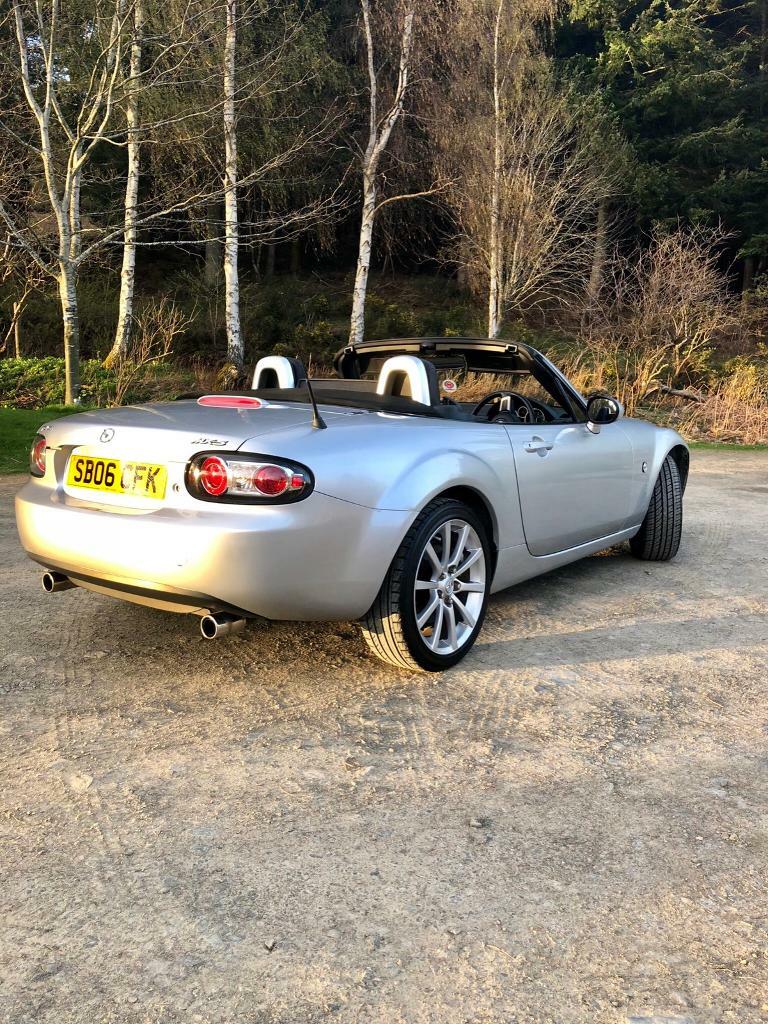 Mazda MX5 MK3 2.0 Sport in Galashiels, Scottish Borders Gumtree