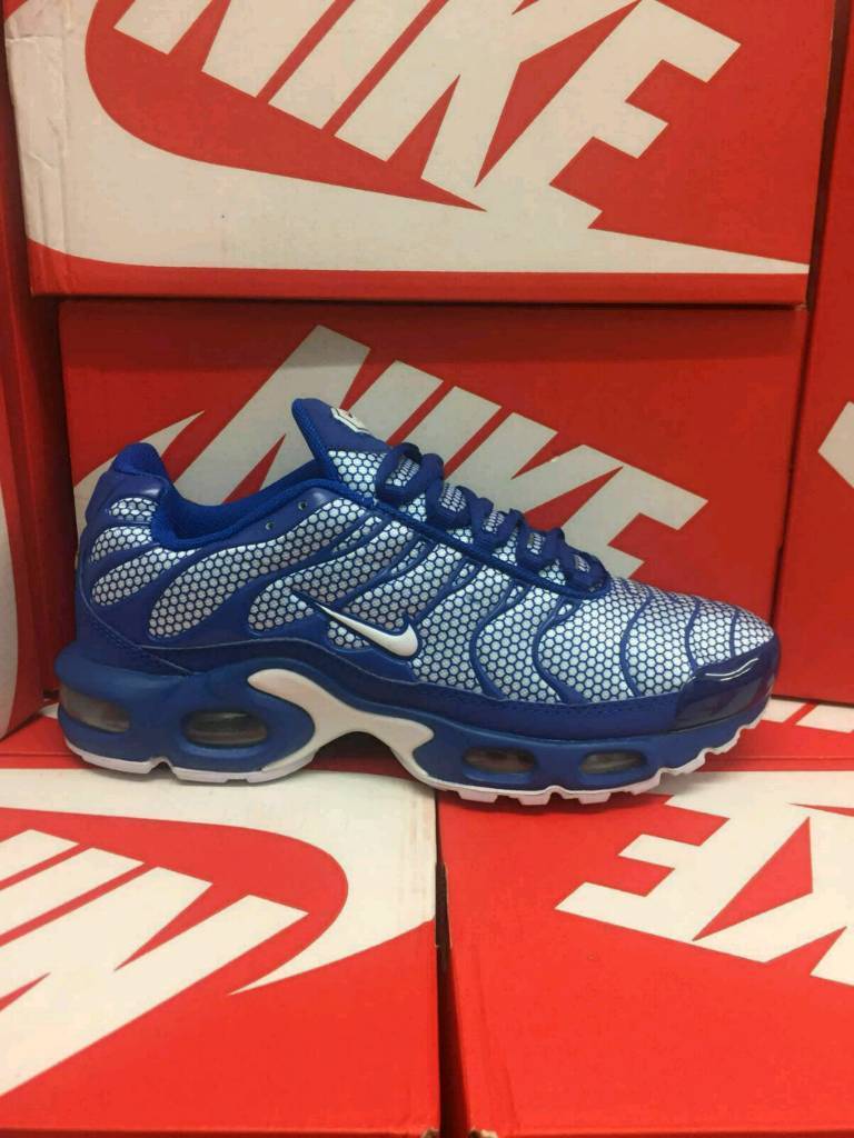 Mens Nike Tns blue size 8 or 9 | in Long Eaton, Nottinghamshire | Gumtree