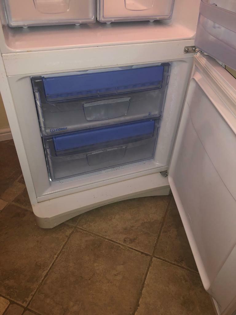 Indesit A+ Class fridge freezer | in Hedge End, Hampshire | Gumtree