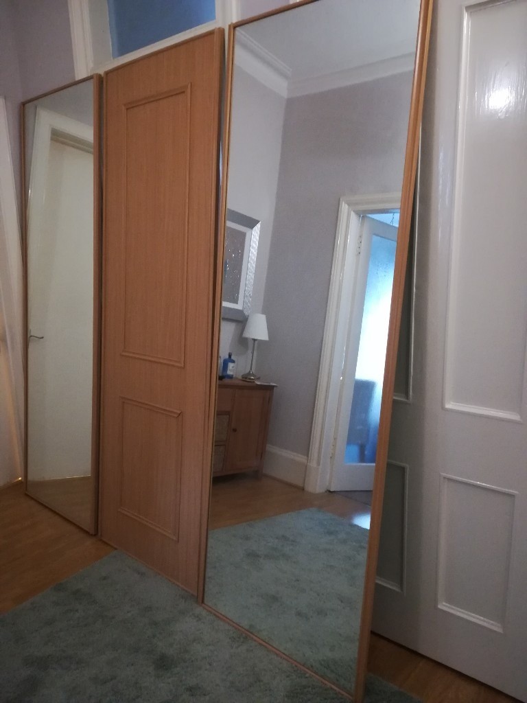 Free Sliding Wardrobe Doors In Shawlands Glasgow Gumtree
