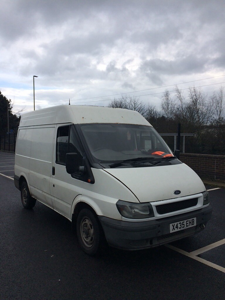 Ford transit MWB 75ps in St Albans, Hertfordshire Gumtree