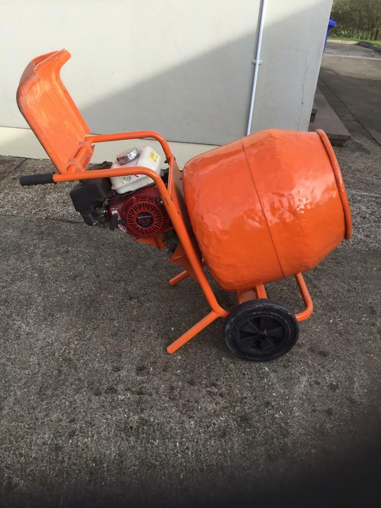Cement mixer in Dromore, County Tyrone Gumtree