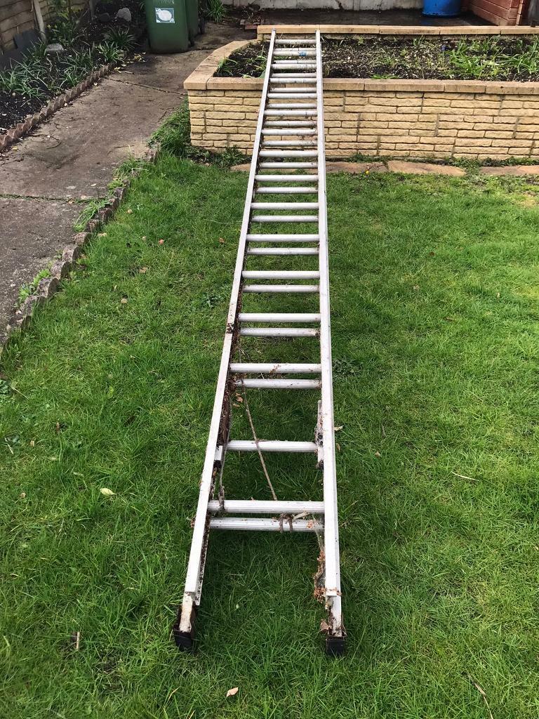 Used extensions diy ladders in Southampton, Hampshire Gumtree