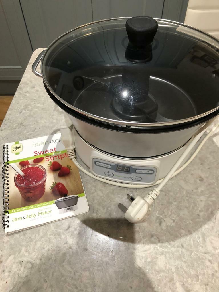 Freshtech jam and jelly maker in Dunfermline, Fife Gumtree