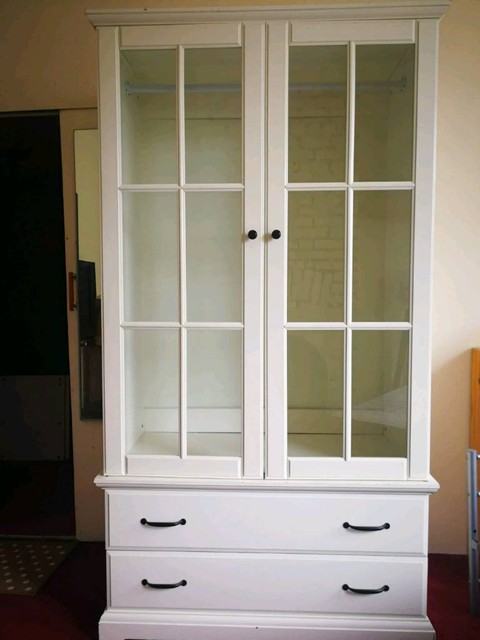 Ikea Birkeland White Wardrobe In Seven Sisters London Gumtree
