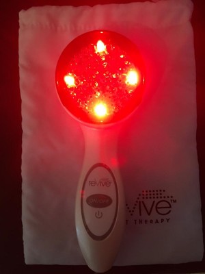 LED Technologies, DPL Nuve Pain Relief REVIVE Light Therapy INFRARED System