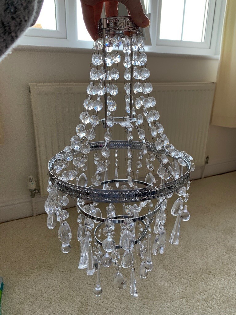 Chandelier light fitting in Calverton, Nottinghamshire Gumtree