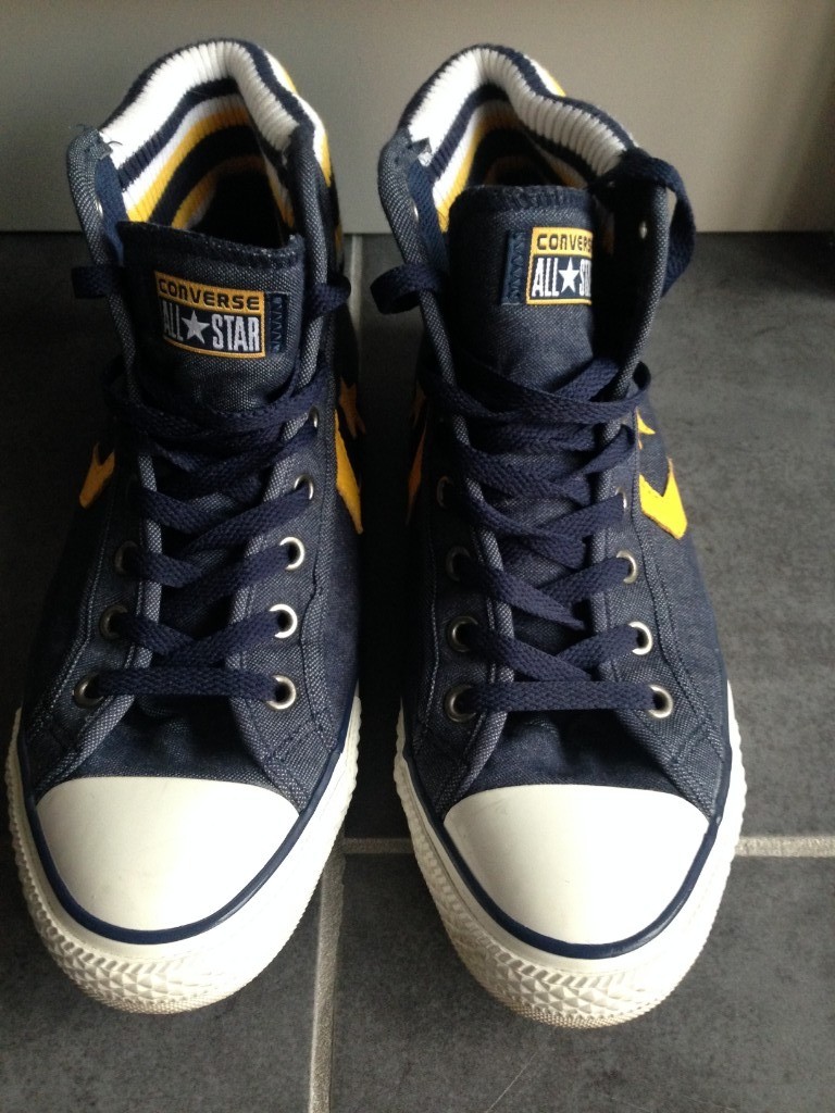 converse baseball boots