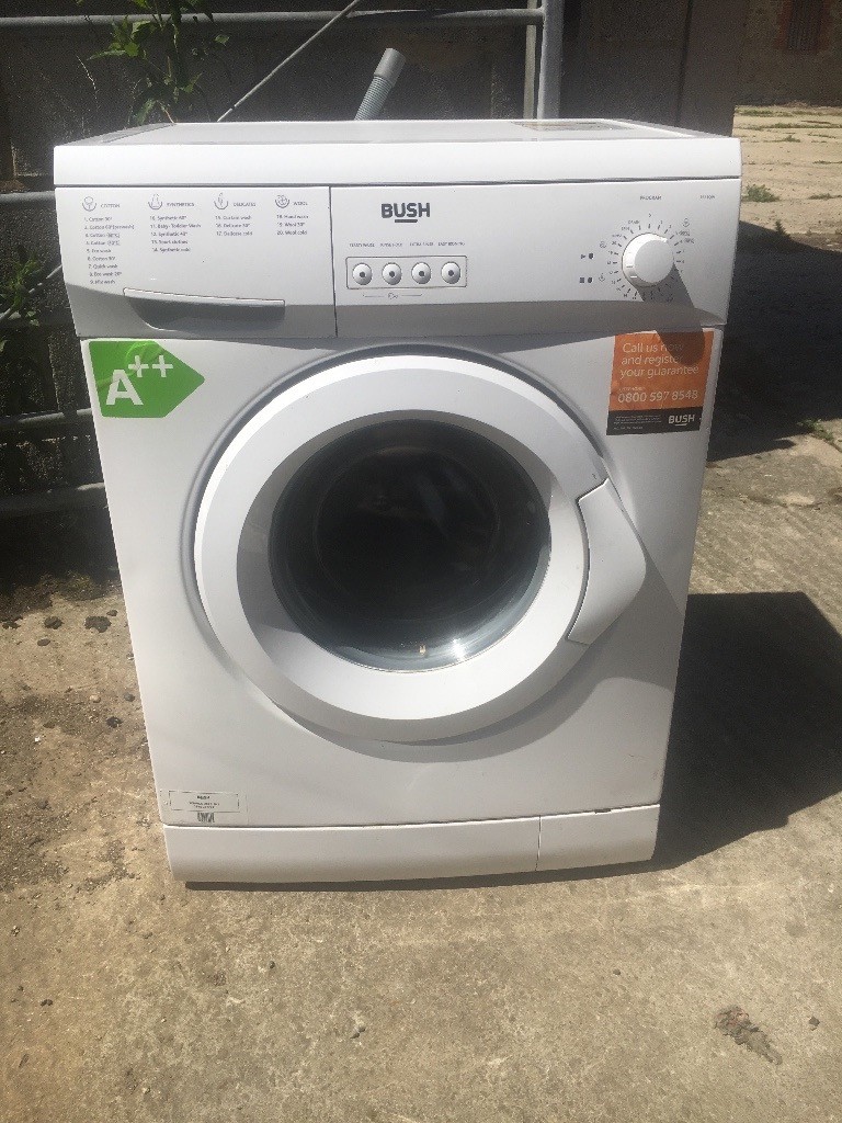 Bush Washing Machine 6KG in Swindon, Wiltshire Gumtree
