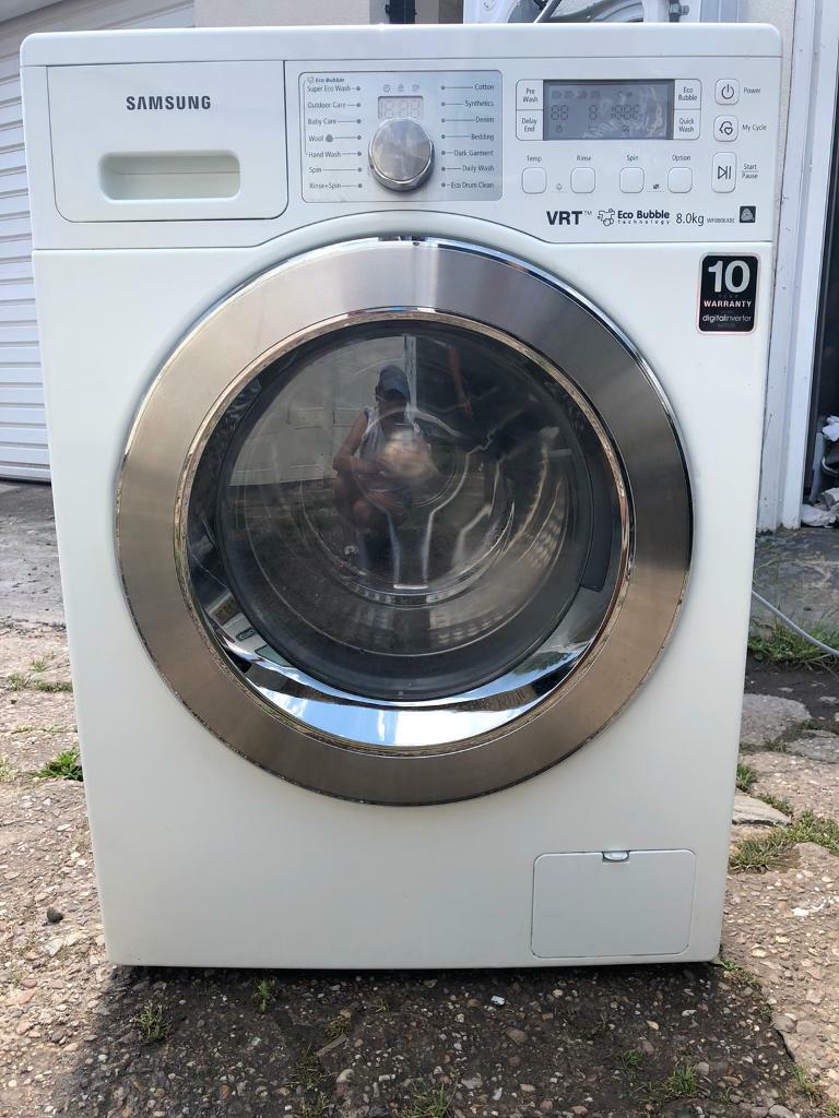 Samsung Ecobubble washing machine in Coventry, West Midlands Gumtree