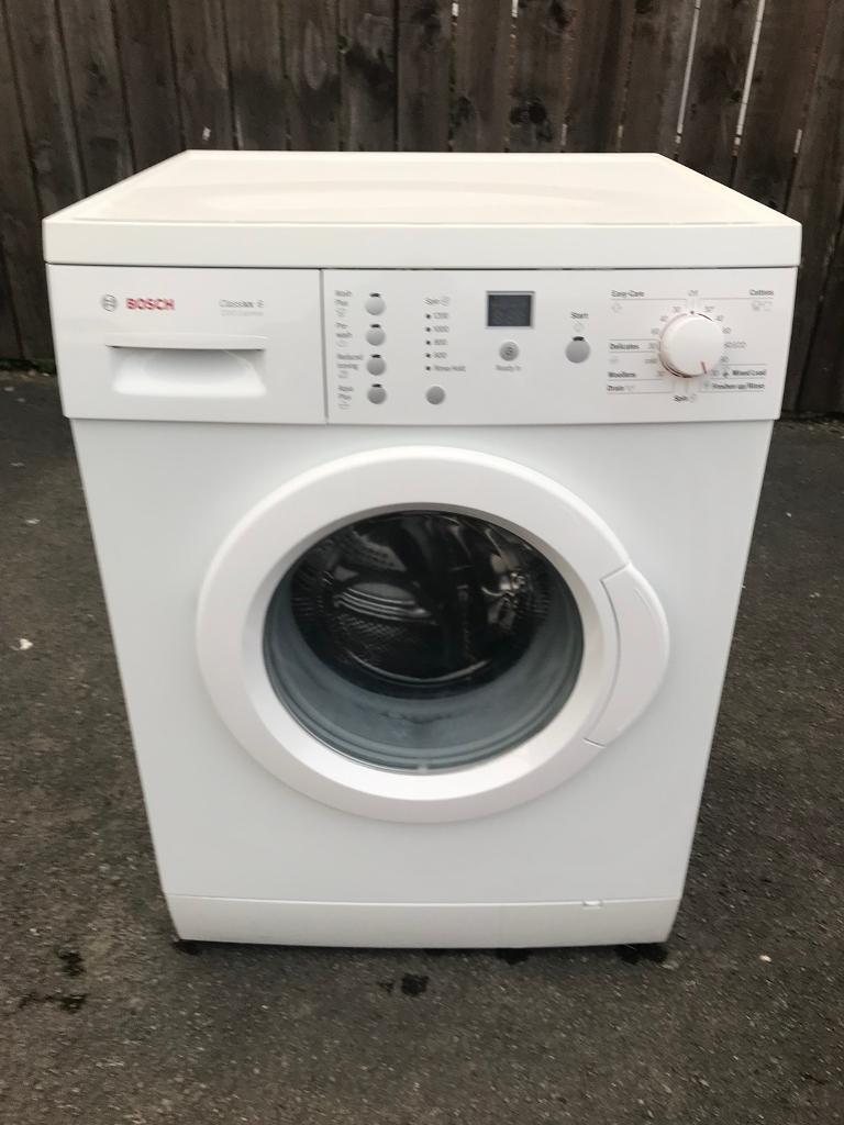 Bosch Classixx 6 Washing Machine in Hull, East Yorkshire Gumtree
