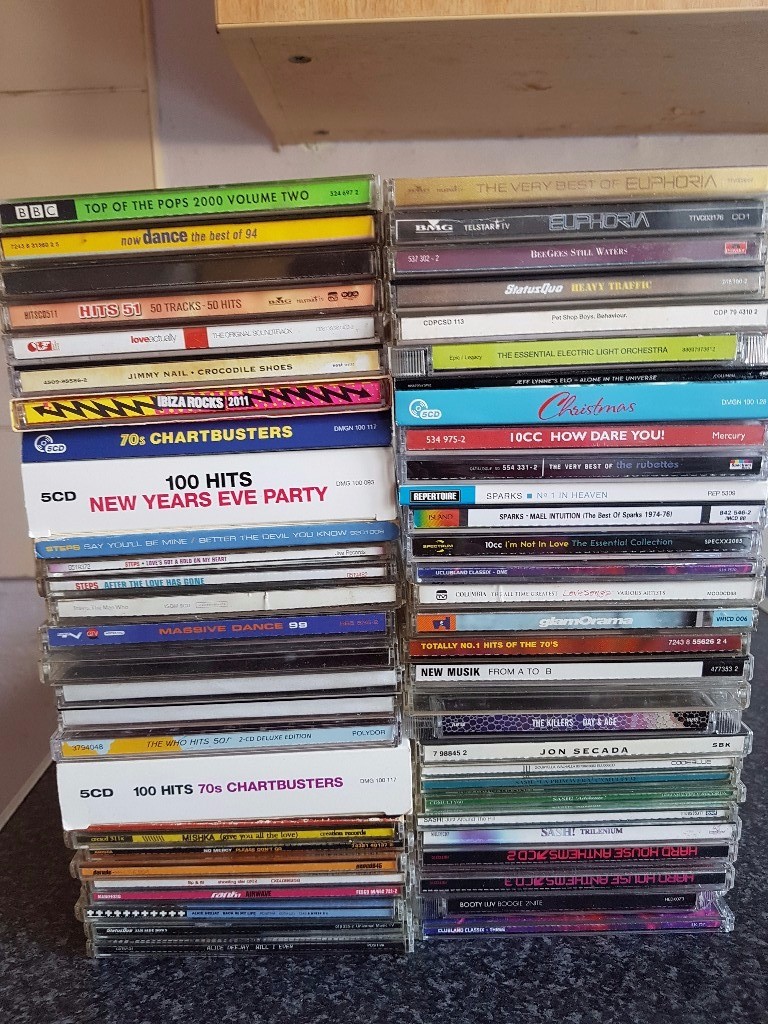 Music CDs for sale. in Clifton, Nottinghamshire Gumtree