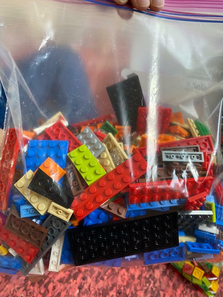 Lego bags of bricks, tiles and pieces in Leeds, West Yorkshire Gumtree