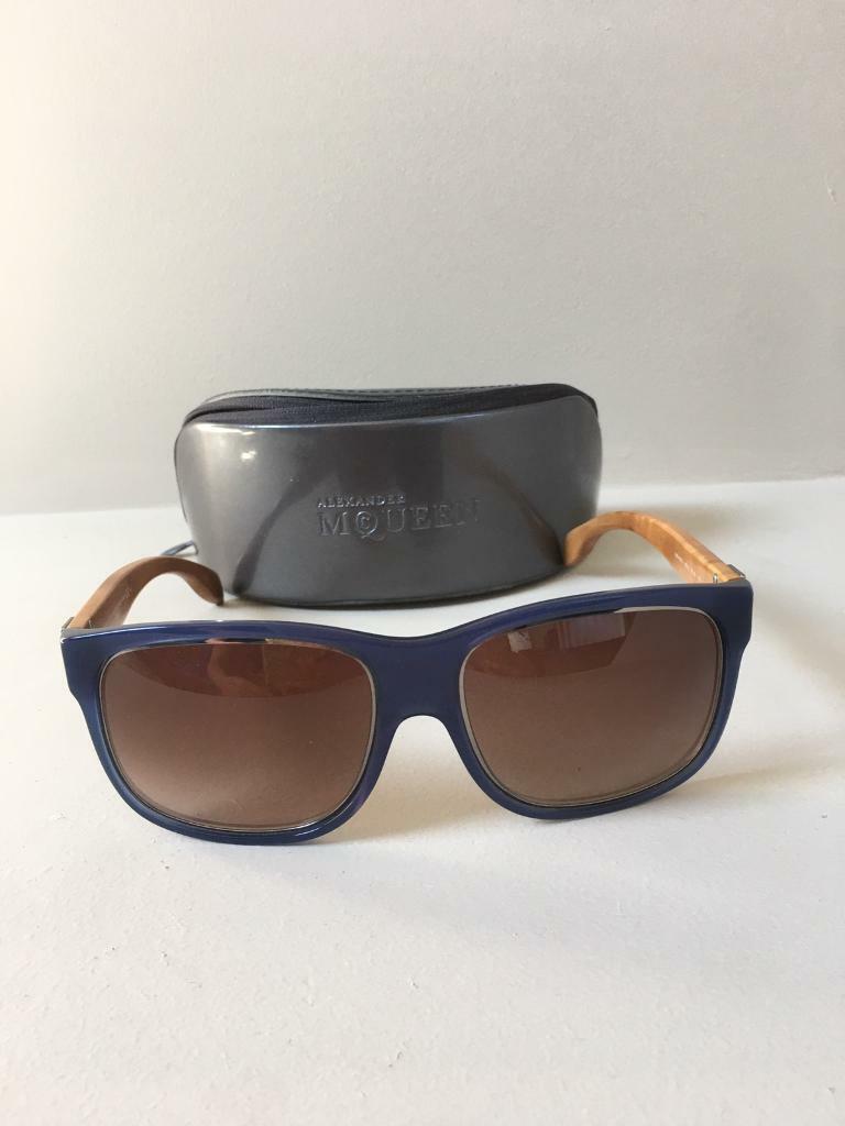 alexander mcqueen sunglasses mens