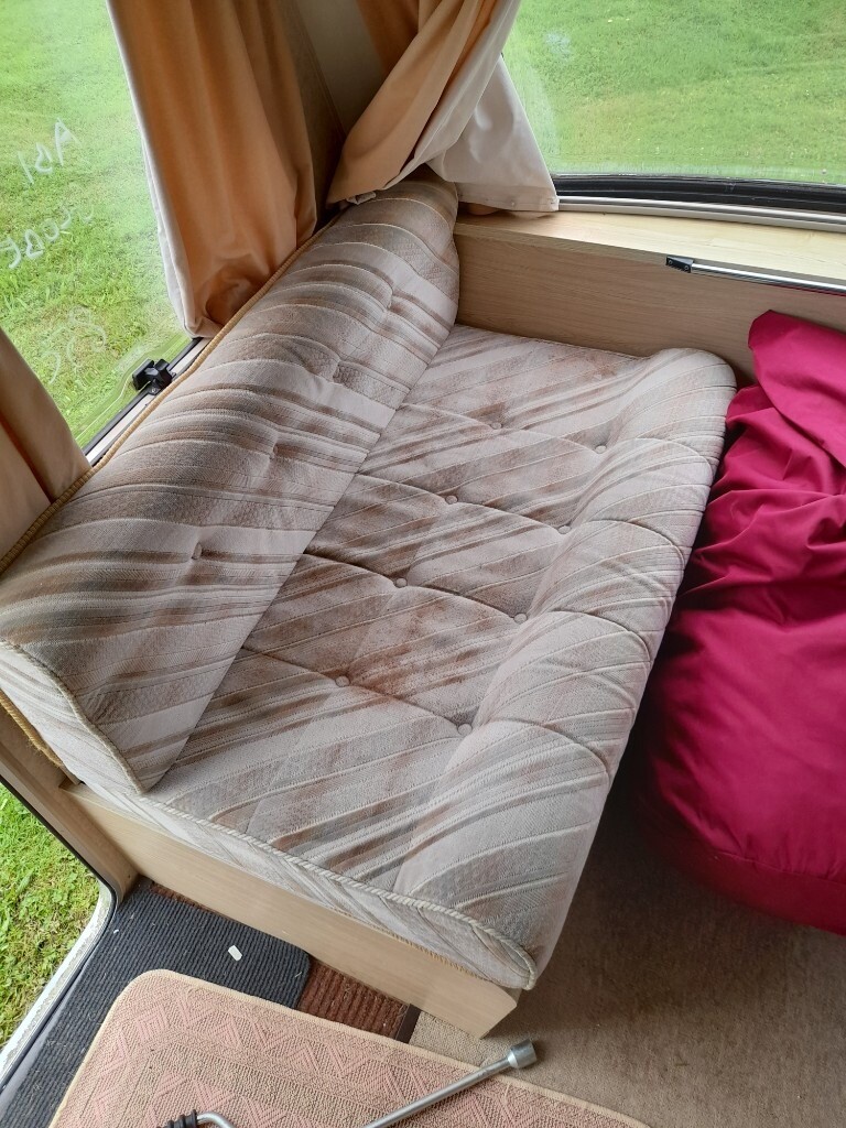 Caravan seat cushions. in Lichfield, Staffordshire Gumtree