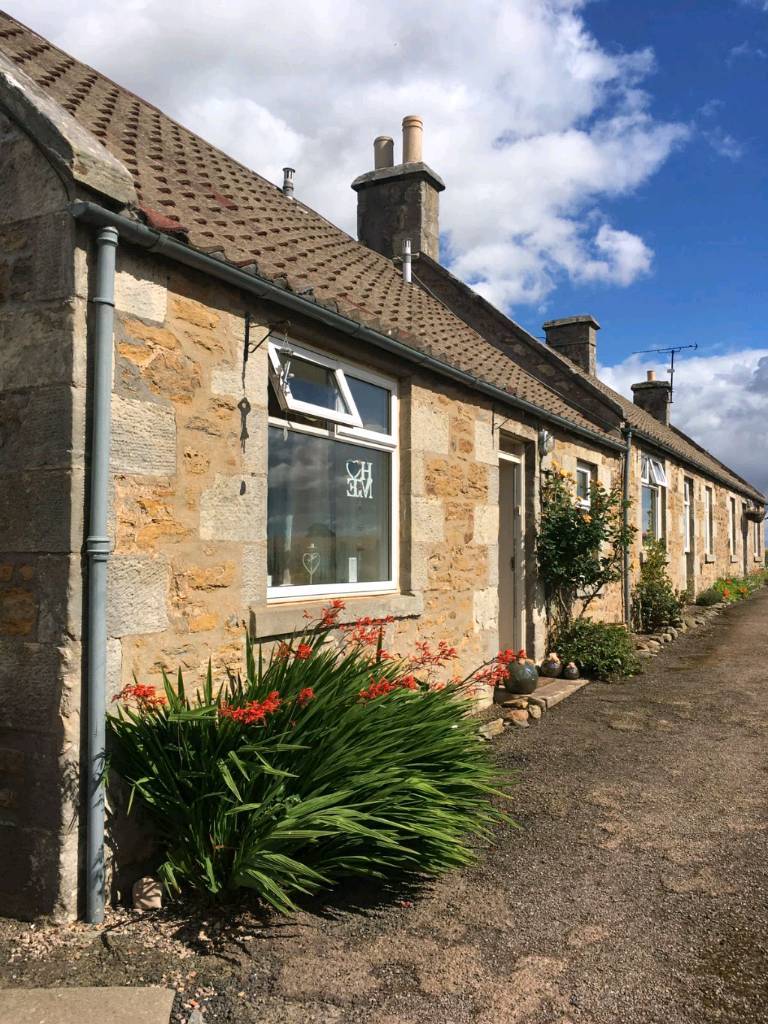 3 Bedroom Farm Cottage, East Saltoun, EH34 5DU in Tranent, East