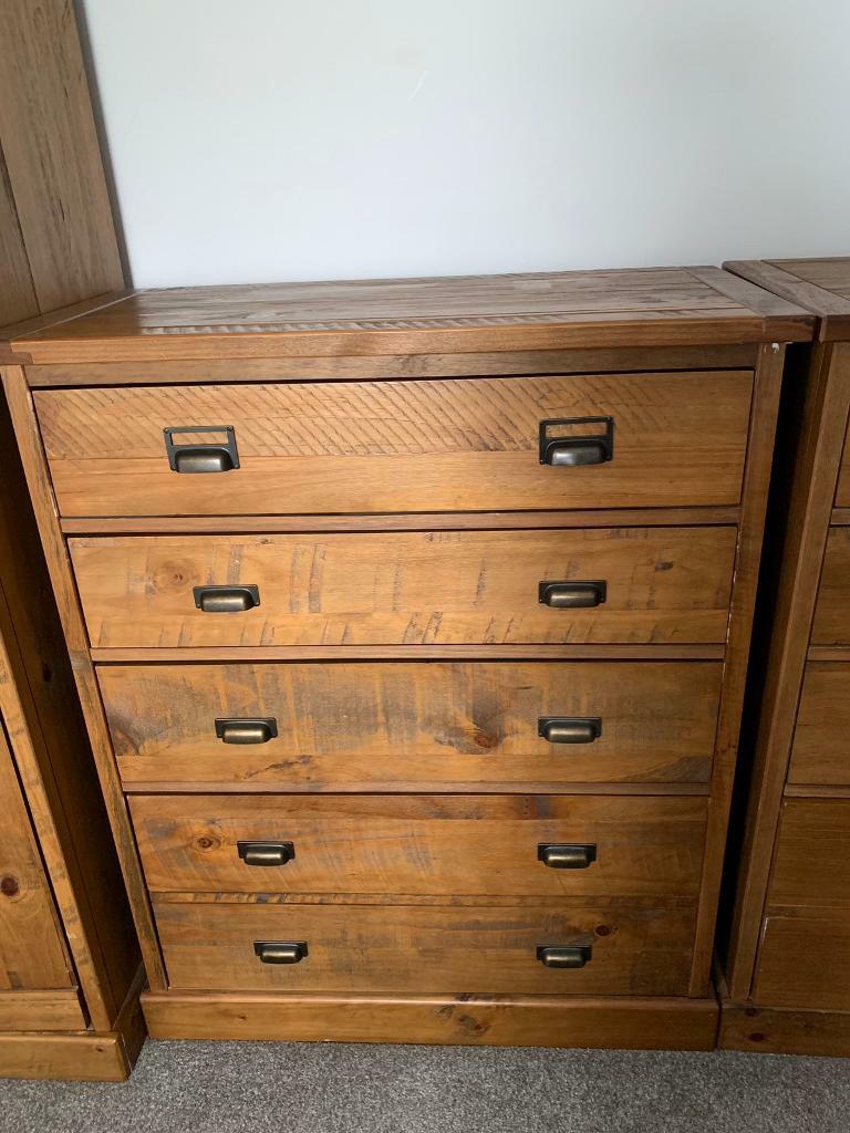 Next Shoreditch Chest Of Drawers In Ballyclare County Antrim