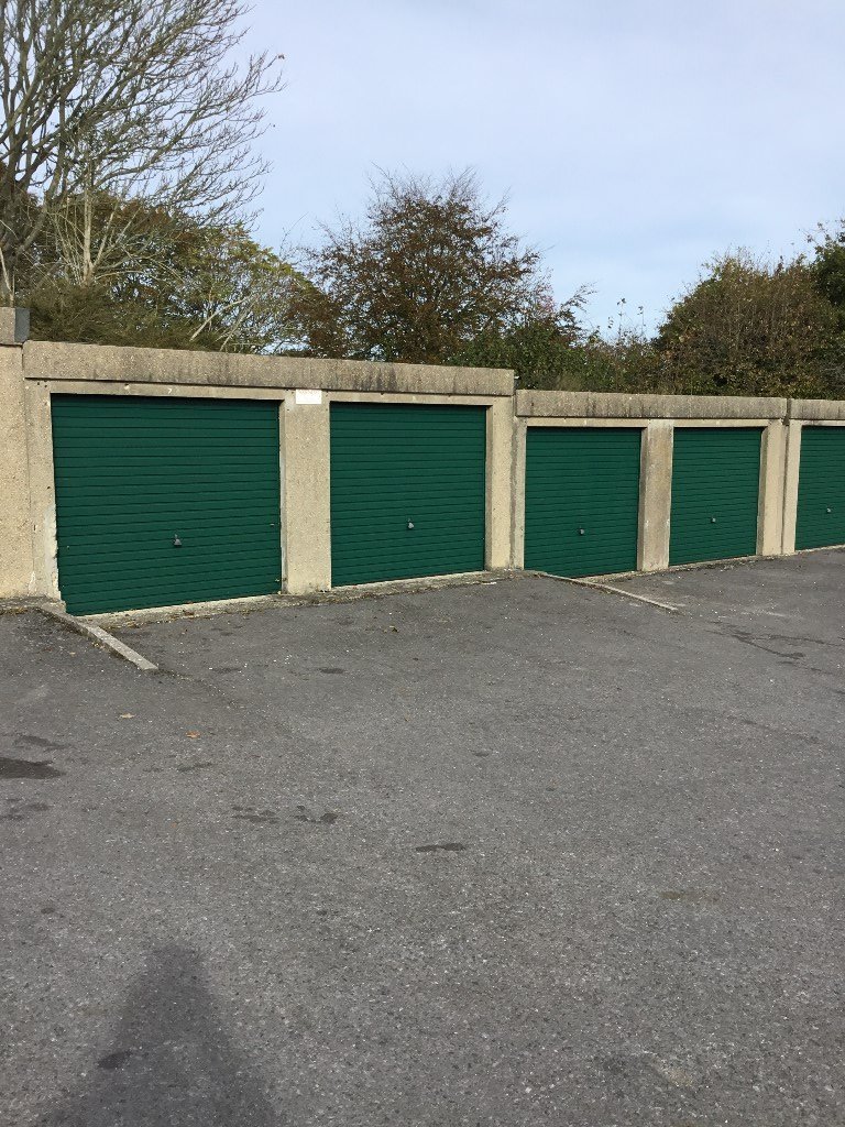 Garages available now for rent in Green Close, Bere Regis, Dorset in