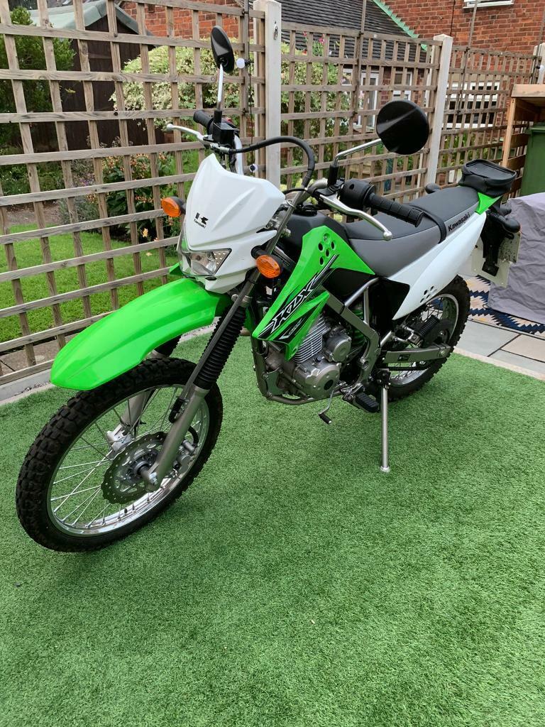 Kawasaki KLX  125  in Stone Staffordshire Gumtree