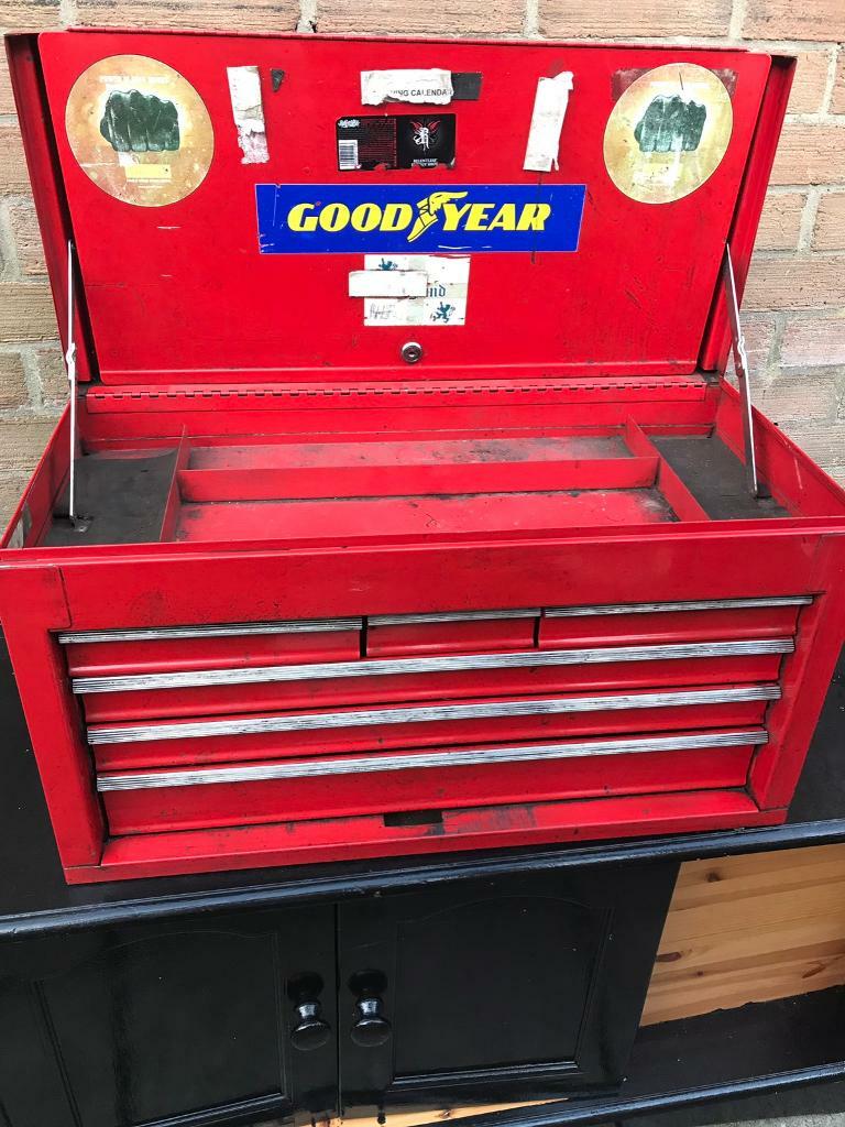 Tool box in Newcastle, Tyne and Wear Gumtree