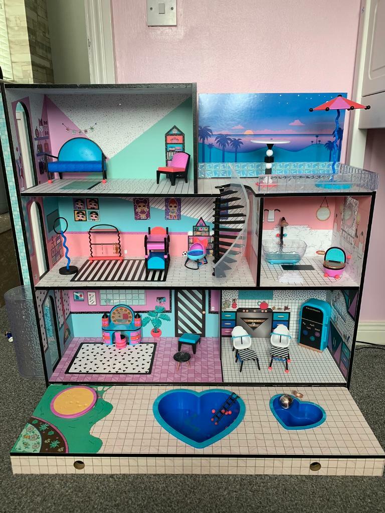 LOL DOLL HOUSE | in Sunderland, Tyne and Wear | Gumtree