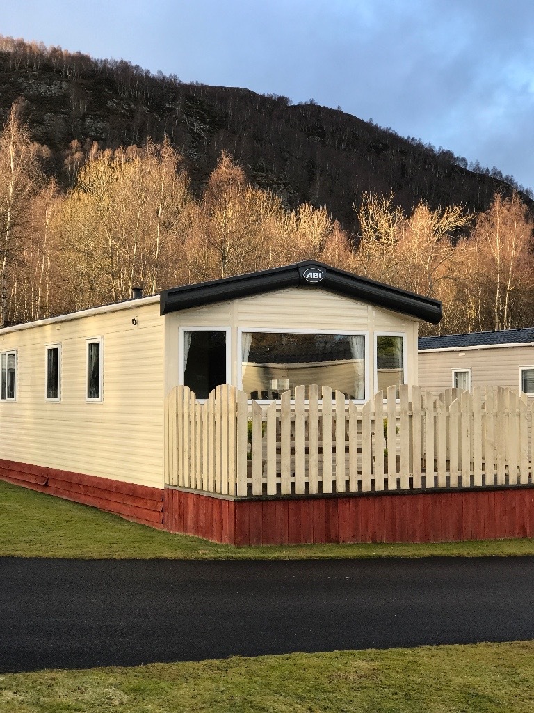 Aviemore Self Catering Static Holiday Caravans to Rent from £70.00 per